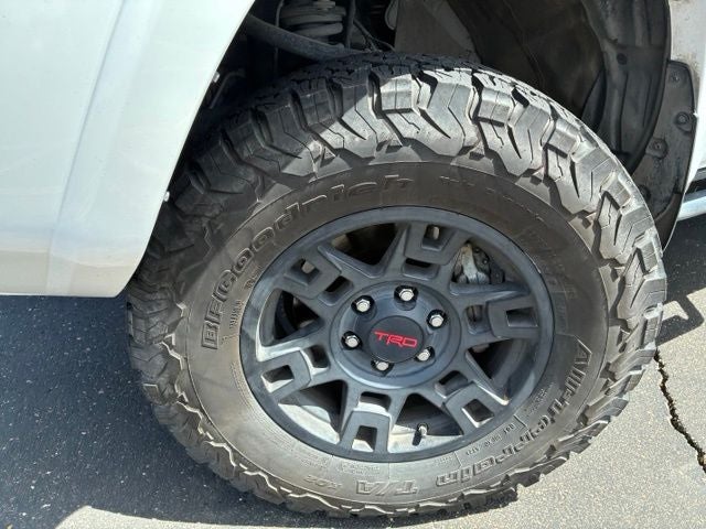 2021 Toyota 4Runner TRD Off-Road Premium