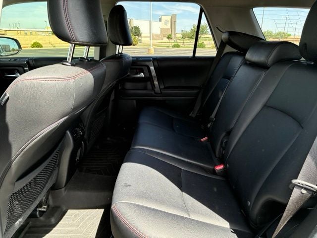 2021 Toyota 4Runner TRD Off-Road Premium