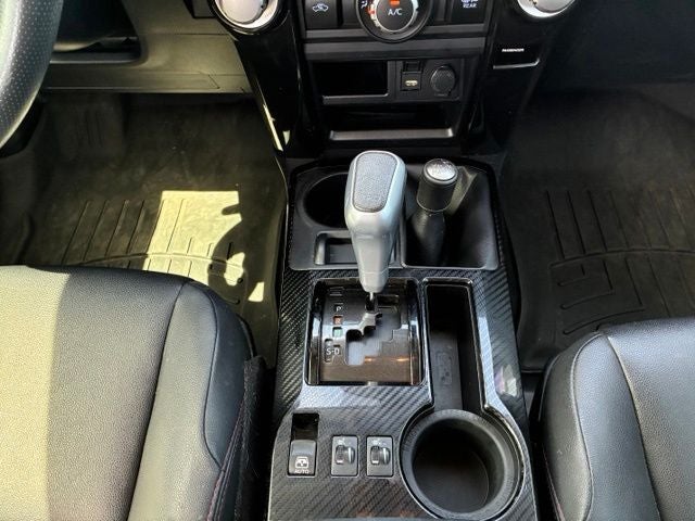 2021 Toyota 4Runner TRD Off-Road Premium
