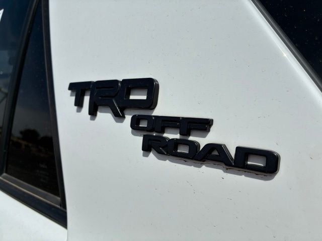 2021 Toyota 4Runner TRD Off-Road Premium