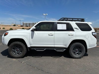 2021 Toyota 4Runner TRD Off-Road Premium