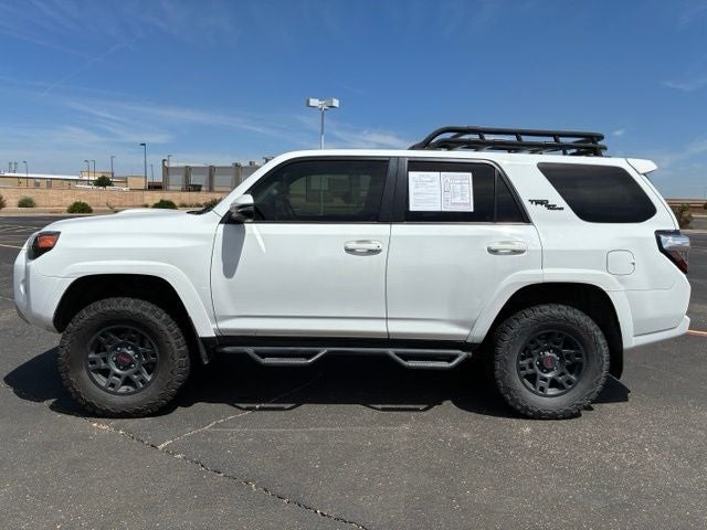 2021 Toyota 4Runner TRD Off-Road Premium