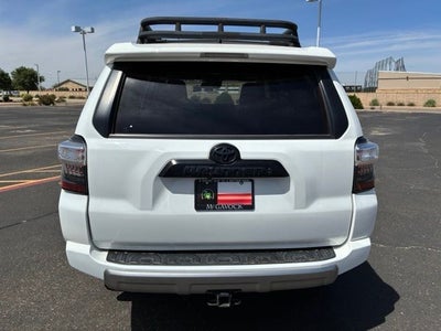 2021 Toyota 4Runner TRD Off-Road Premium