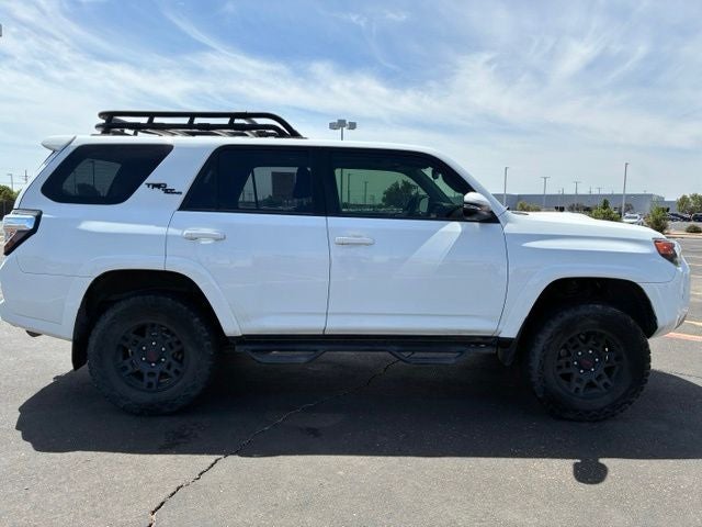 2021 Toyota 4Runner TRD Off-Road Premium