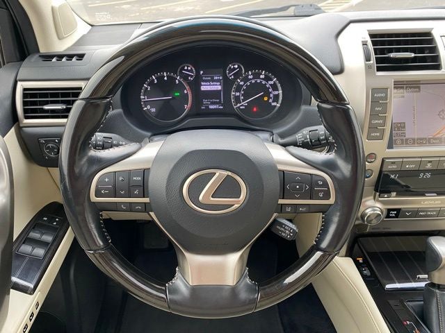 2021 Lexus GX 460