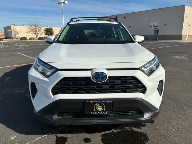 2024 Toyota RAV4 Hybrid XLE