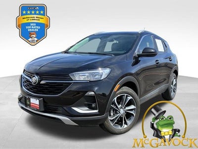 2022 Buick Encore GX Select