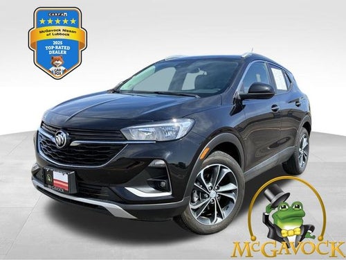 2022 Buick Encore GX Select