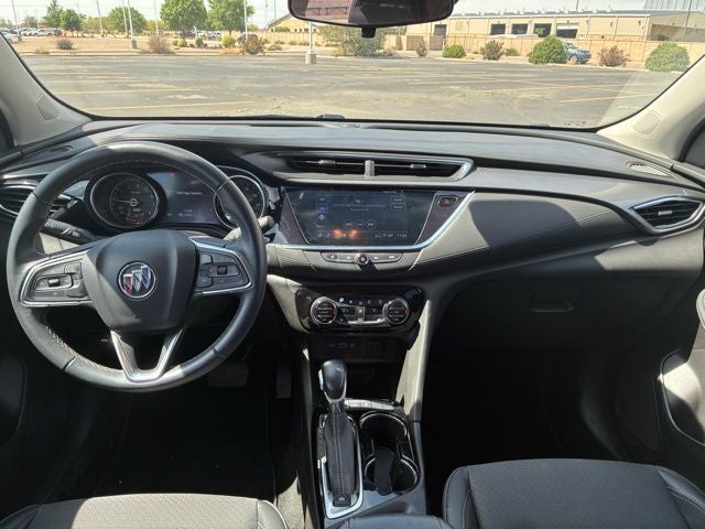 2022 Buick Encore GX Select