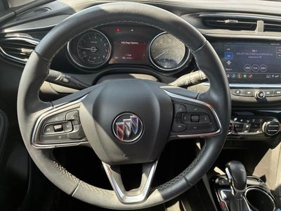 2022 Buick Encore GX Select