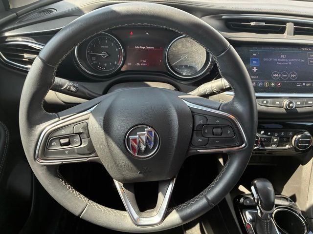 2022 Buick Encore GX Select