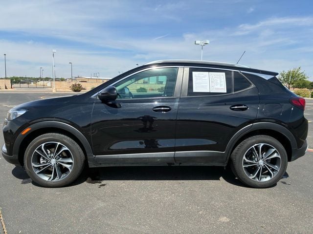 2022 Buick Encore GX Select