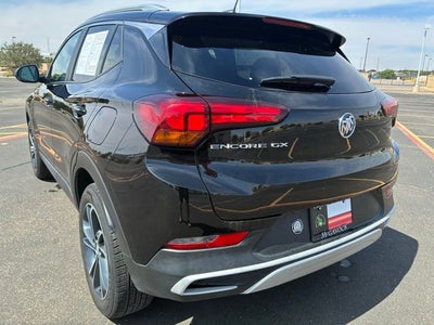 2022 Buick Encore GX Select