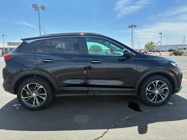 2022 Buick Encore GX Select