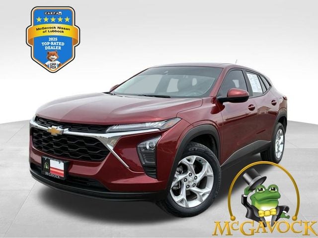 2024 Chevrolet Trax LS