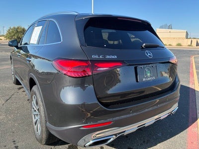 2025 Mercedes-Benz GLC GLC 300