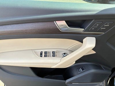 2023 Audi Q5 45 S line Premium quattro