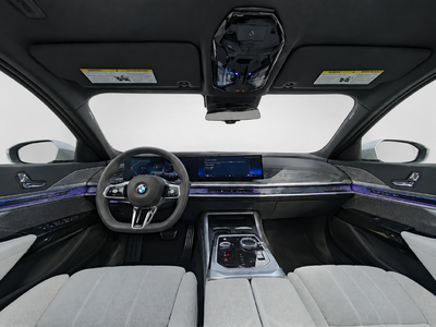 2025 BMW 7 Series 760i xDrive