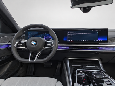 2025 BMW 7 Series 760i xDrive