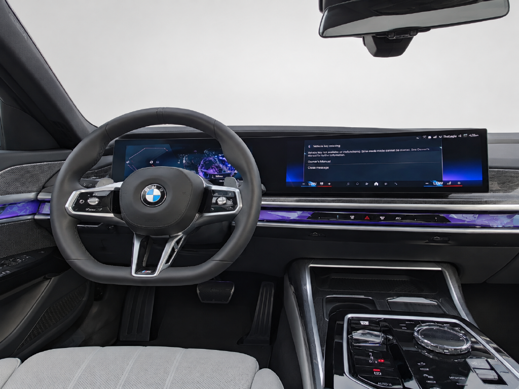 2025 BMW 7 Series 760i xDrive