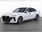 2025 BMW 7 Series 760i xDrive