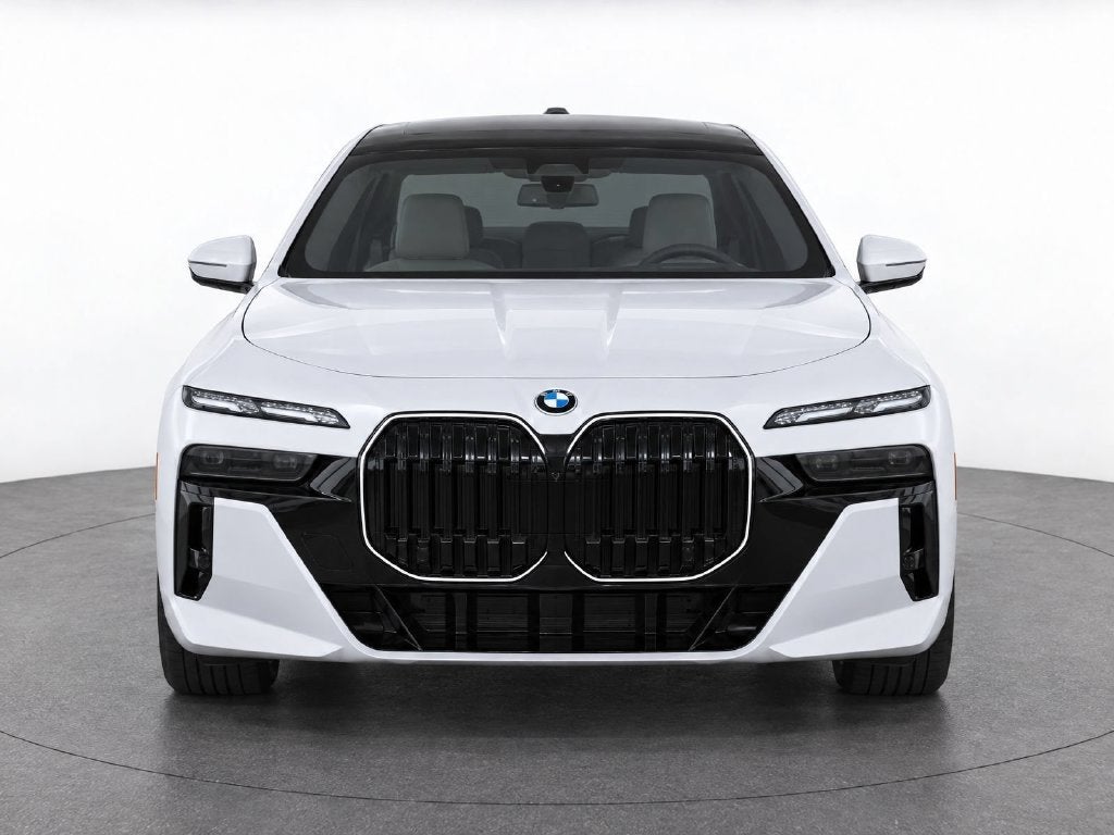 2025 BMW 7 Series 760i xDrive
