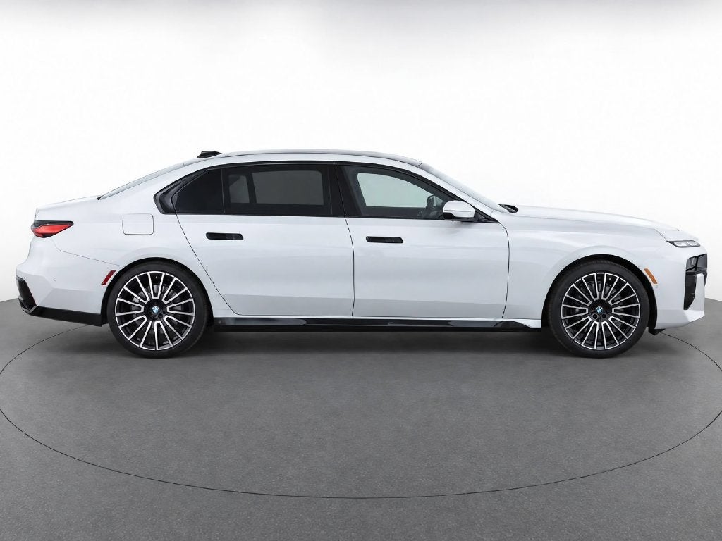 2025 BMW 7 Series 760i xDrive