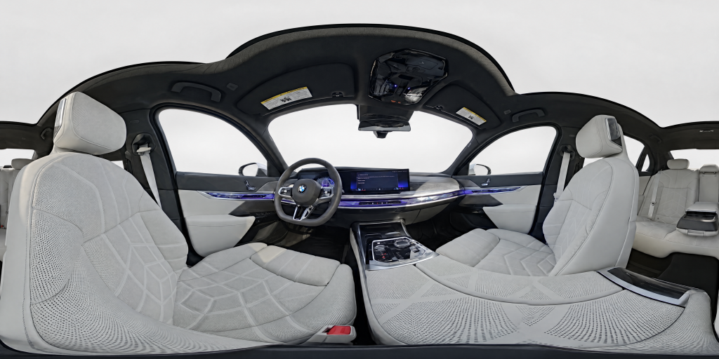 2025 BMW 7 Series 760i xDrive