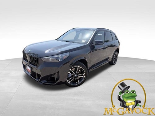 2025 BMW X1 M35i