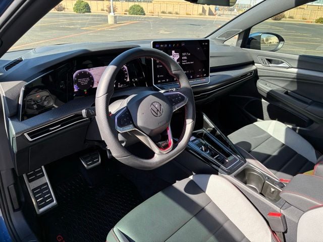 2025 Volkswagen Golf GTI Autobahn