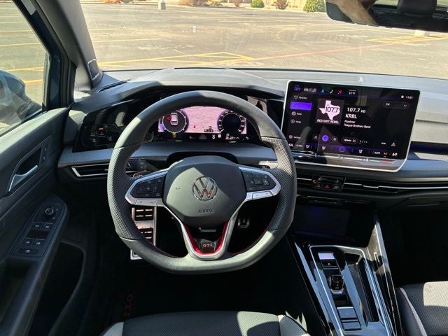 2025 Volkswagen Golf GTI Autobahn