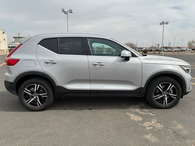2025 Volvo XC40 B5 Core