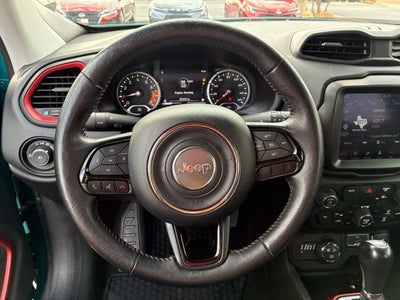 2022 Jeep Renegade Trailhawk
