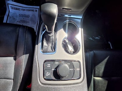2021 Jeep Grand Cherokee 80th Anniversary Edition