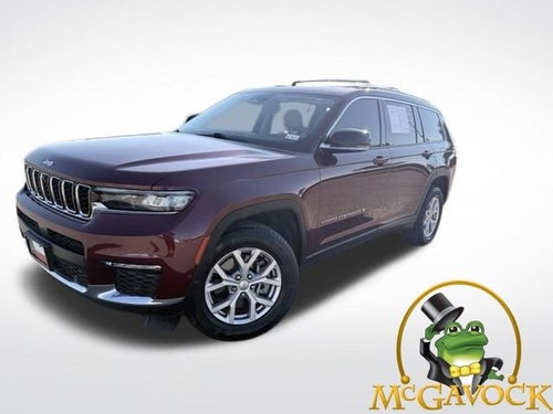 2022 Jeep Grand Cherokee L Limited