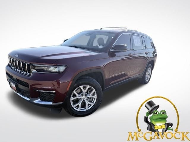 2022 Jeep Grand Cherokee L Limited