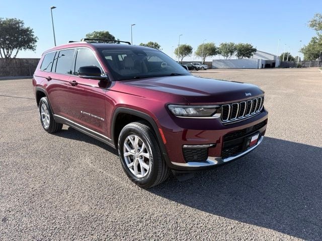 2022 Jeep Grand Cherokee L Limited