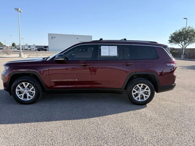2022 Jeep Grand Cherokee L Limited