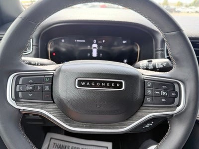 2024 Jeep Wagoneer Series II