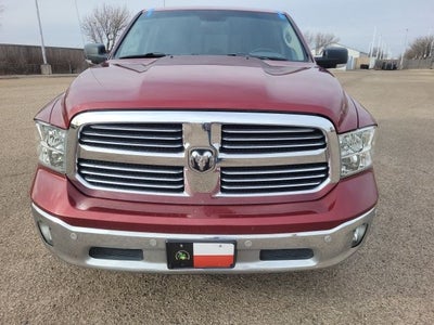 2015 RAM 1500 Lone Star