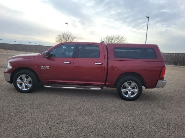 2015 RAM 1500 Lone Star