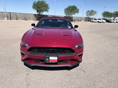 2021 Ford Mustang EcoBoost
