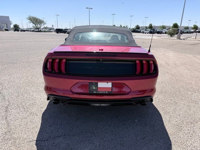 2021 Ford Mustang EcoBoost