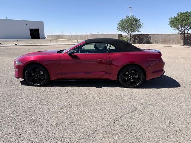 2021 Ford Mustang EcoBoost