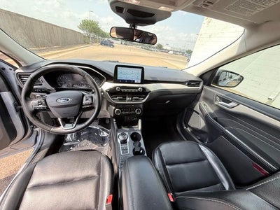 2022 Ford Escape SEL