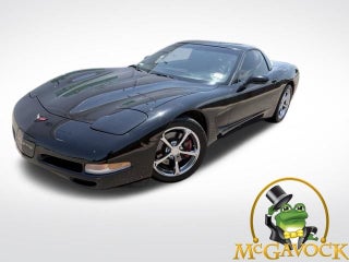2000 Chevrolet Corvette Base
