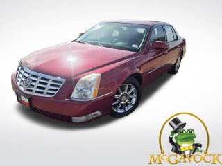2010 Cadillac DTS Base