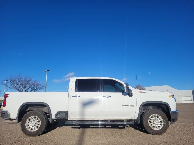 2022 Chevrolet Silverado 2500HD LTZ
