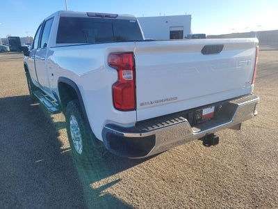 2022 Chevrolet Silverado 2500HD LTZ