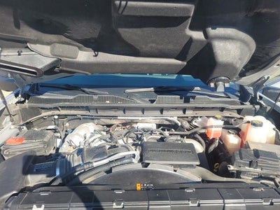 2025 Chevrolet Silverado 2500HD ZR2